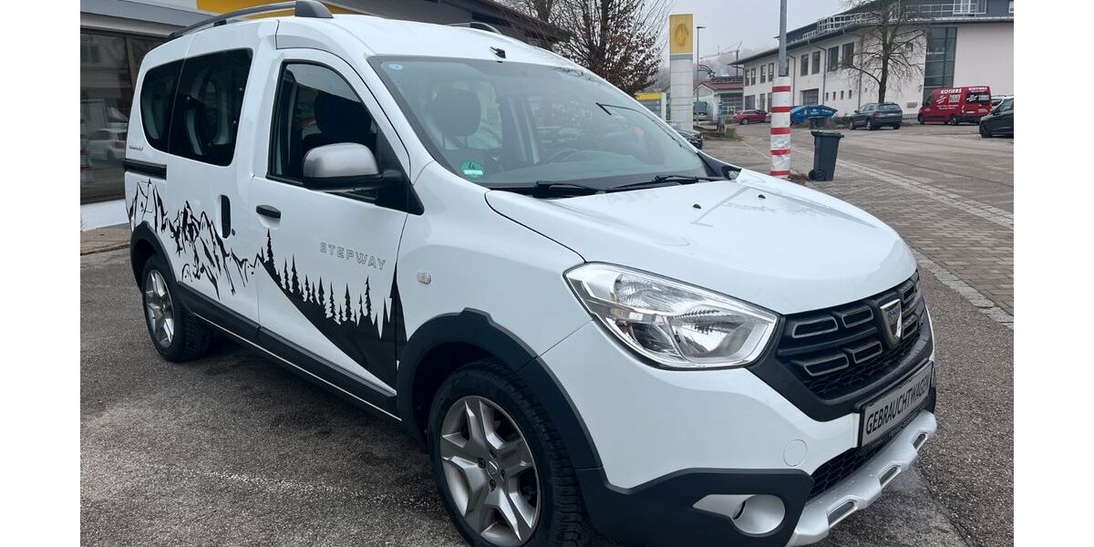 Dacia Dokker 77.900 km 13.750 &euro; Bad Endorf 83093