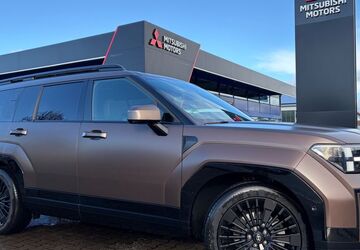 Hyundai SANTA FE 15.500 km 45.900 &euro; Königsbrunn 86343