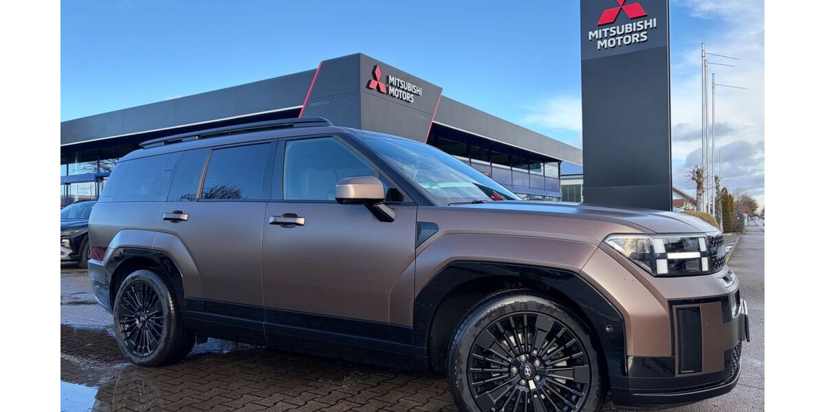 Hyundai SANTA FE 15.500 km 45.900 &euro; Königsbrunn 86343