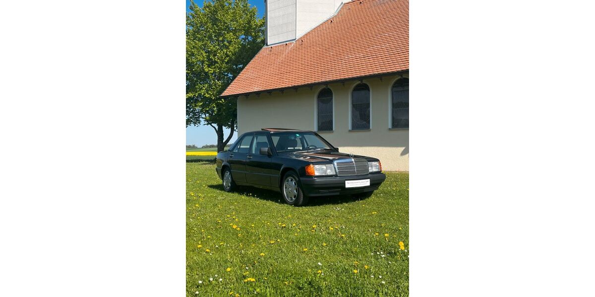 Mercedes-Benz 190 286.300 km 7.299 &euro; Bösingen 78662