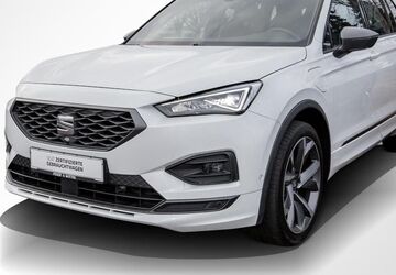 Seat Tarraco 89.317 km 26.440 &euro; Bernburg 06406