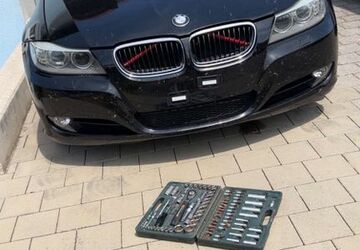 BMW 328 149.800 km 11.500 &euro; Rot am See 74585