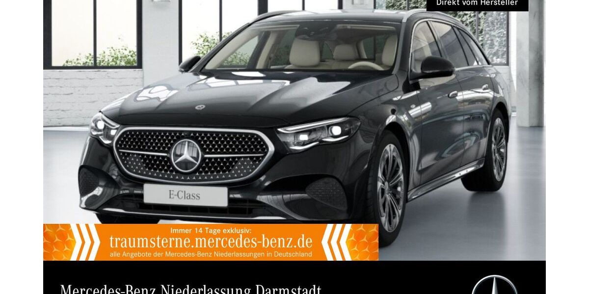 Mercedes-Benz E 300 9.641 km 50.980 &euro; Darmstadt 64295