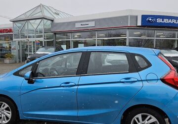 Honda Jazz 49.850 km 15.790 &euro; Bautzen 02625