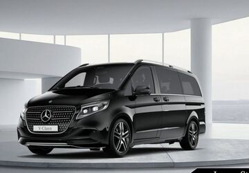Mercedes-Benz V 300 3.000 km 85.790 &euro; Neu-Ulm 89231