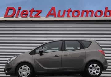 Opel Meriva 68.000 km 9.500 &euro; Aken 06385