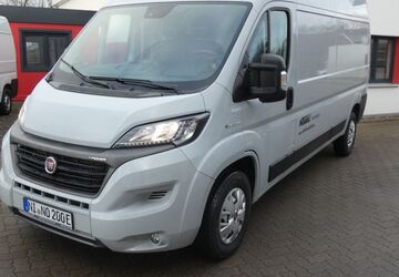 Fiat Ducato 6.500 km 21.301 &euro; Warmsen 31606