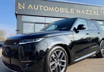 Land Rover Range Rover Sport 63.500 km 88.999 &euro; Saarlouis 66740