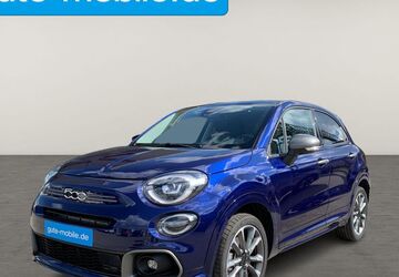 Fiat 500X 18.100 km 17.770 &euro; Krauchenwies 72505