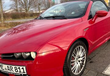 Alfa Romeo Spider 184.250 km 5.000 &euro; euskirchen 53881