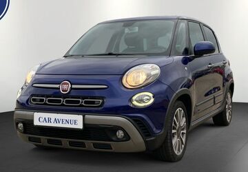 Fiat 500L 76.570 km 11.390 &euro; Wittlich 54516