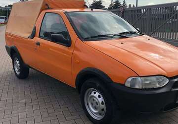 Fiat Strada 90.000 km 3.650 &euro; Hannover 30179