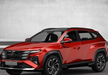 Hyundai TUCSON 4.900 km 28.810 &euro; Altötting 84503