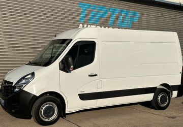 Opel Movano 65.597 km 18.500 &euro; Sindelfingen 71065