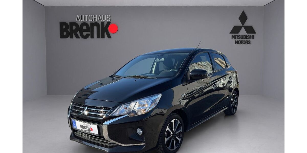 Mitsubishi Space Star 70.500 km 11.490 &euro; Karlsruhe 76227