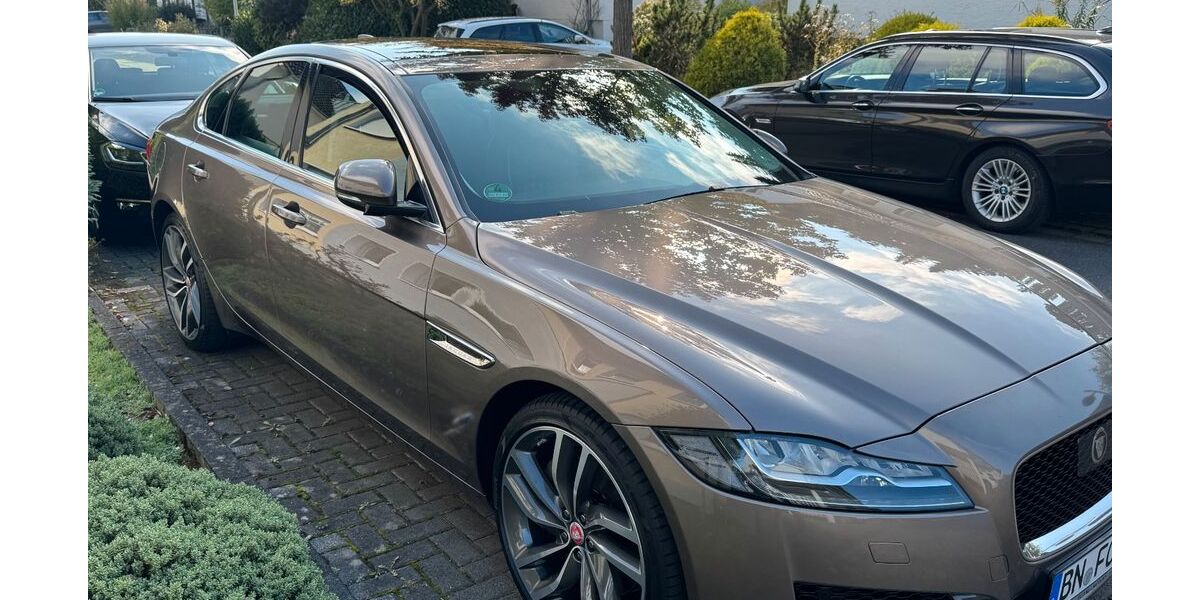 Jaguar XF 176.500 km 14.900 &euro; Bonn 53125