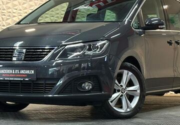 Seat Alhambra 114.832 km 23.999 &euro; Heidenau 01809