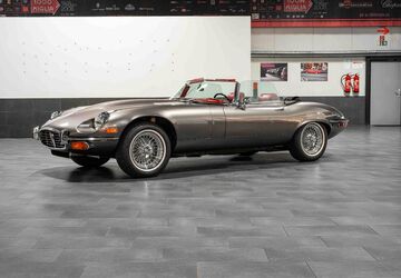 Jaguar E-Type 31.287 km 145.000 &euro; Gütersloh 33332