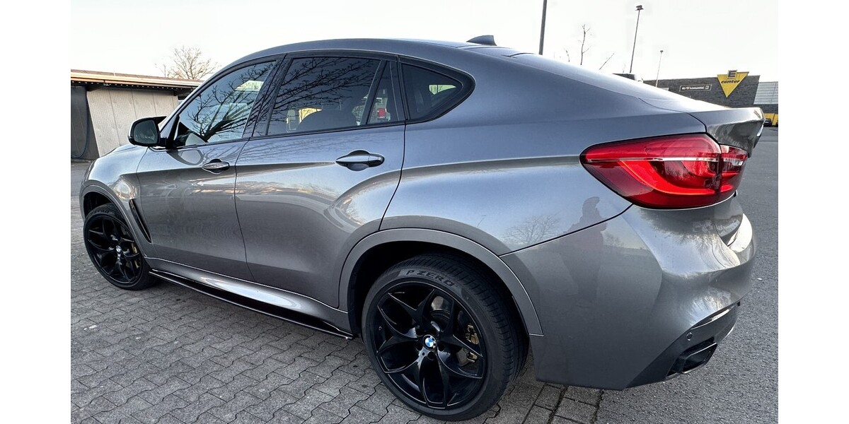 BMW X6 M50 140.000 km 44.290 &euro; Herford 32052