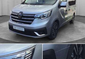 Renault Trafic 3.000 km 58.990 &euro; Lindau 88131
