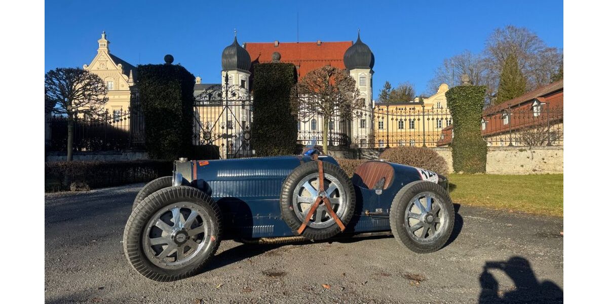 Bugatti Andere 5.000 km 235.000 &euro; Bad Aibling 83043