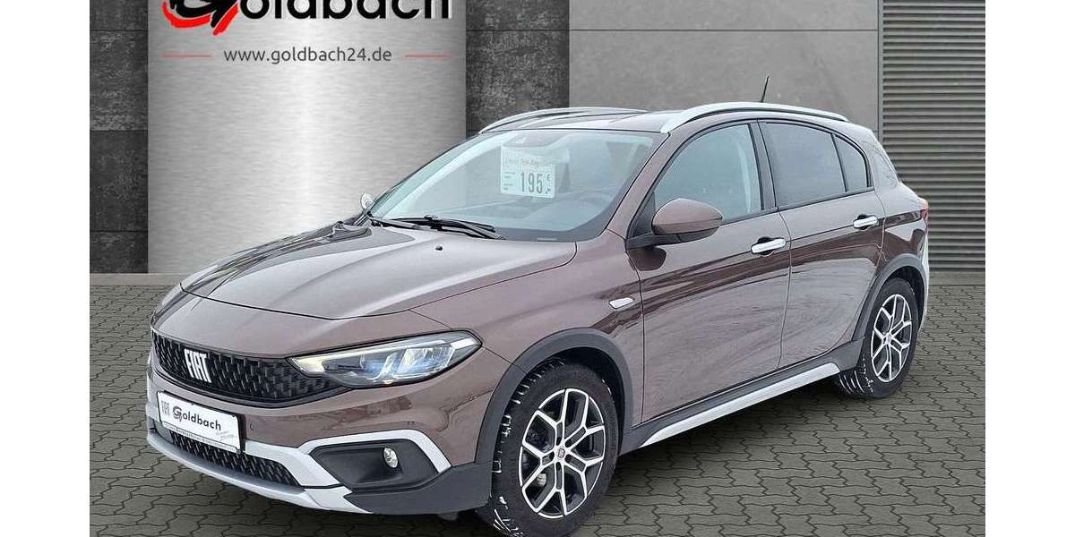 Fiat Tipo 86.300 km 14.990 &euro; ROSTOCK 18107