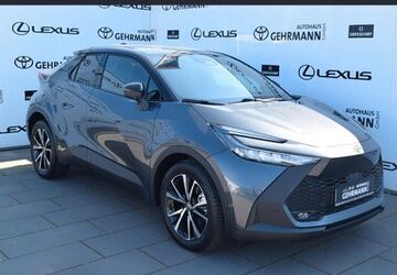 Toyota C-HR 10.000 km 32.450 &euro; Nottuln bei Münster 48301