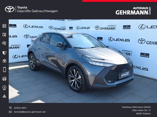 Toyota C-HR 10.000 km 32.450 &euro; Nottuln bei Münster 48301