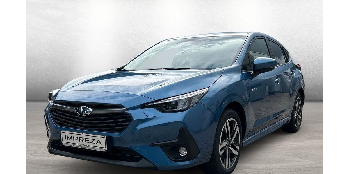 Subaru Impreza 1.950 km 31.450 &euro; Ilmenau 98693