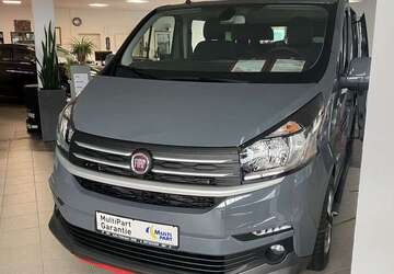 Fiat Talento 32.000 km 39.999 &euro; Hammelburg 97762