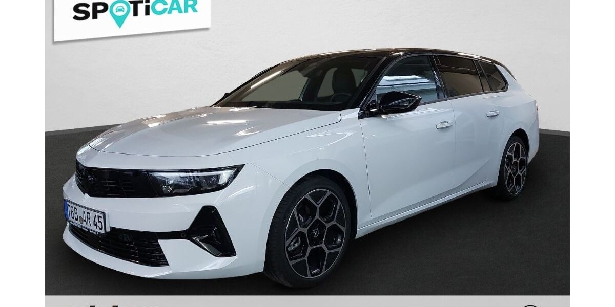 Opel Astra 14.000 km 25.990 &euro; Hardheim 74736