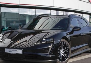 Porsche Taycan 24.500 km 73.500 &euro; Koblenz 56070