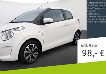 Citroen C1 68.265 km 7.940 &euro; Bocholt 46395