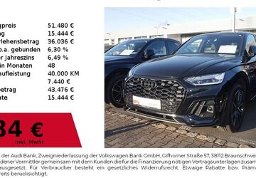 Audi Q5 22.500 km 51.480 &euro; Lauf an der Pegnitz 91207