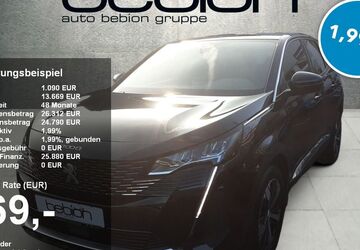 Peugeot 3008 8.650 km 25.880 &euro; Magstadt 71106