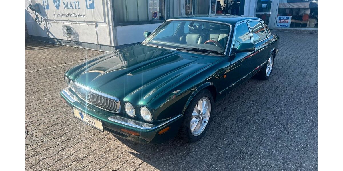 Jaguar XJ 171.000 km 7.750 &euro; Hürth 50354