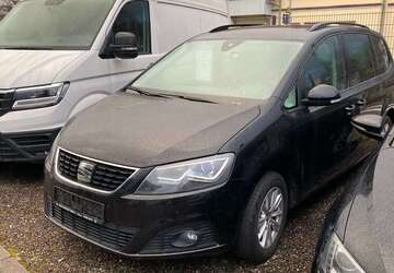 Seat Alhambra 113.235 km 26.300 &euro; Oppenau 77728