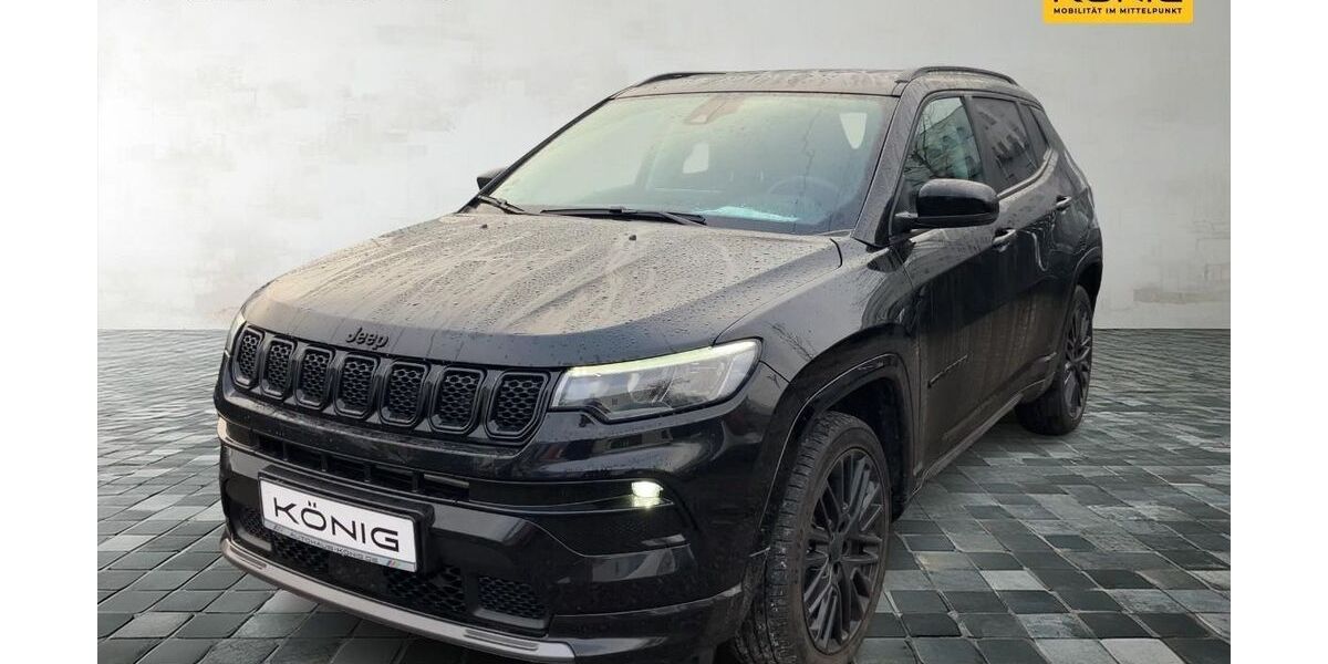 Jeep Compass 27.430 km 24.999 &euro; Teltow 14513