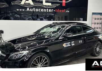 Mercedes-Benz C 250 100.000 km 24.990 &euro; Breidenbach 35236