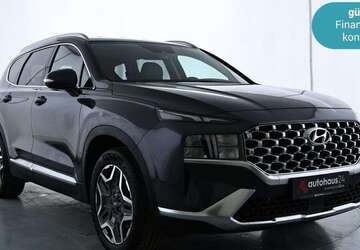 Hyundai SANTA FE 45.788 km 30.990 &euro; Wuppertal - Barmen 42287