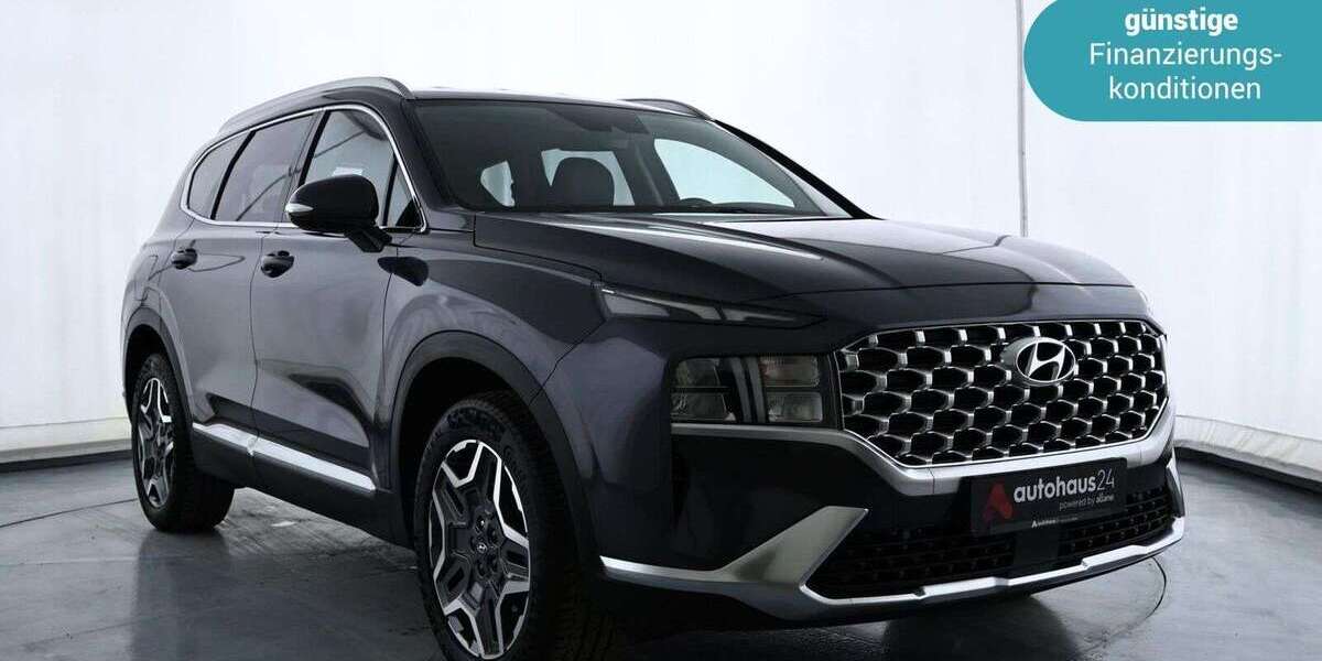 Hyundai SANTA FE 45.788 km 30.990 &euro; Wuppertal - Barmen 42287