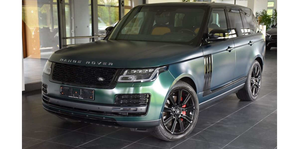 Land Rover Range Rover 67.261 km 90.990 &euro; Dieburg 64807