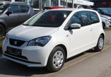 Seat Mii 45.950 km 7.999 &euro; München 81825