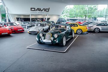 Gebrauchte Morgan Plus 8