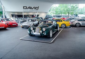 Morgan Plus 8 6.950 km 99.900 &euro; Hamburg 22047