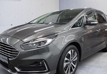Ford S-Max 61.650 km 27.890 &euro; Herbolzheim 79336