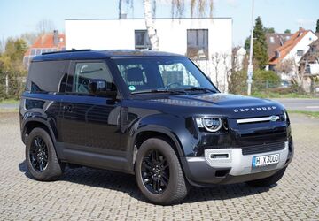 Land Rover Defender 35.000 km 70.900 &euro; Isernhagen 30916