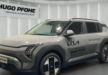 Kia EV3 12.500 km 32.990 &euro; Hamburg 22335