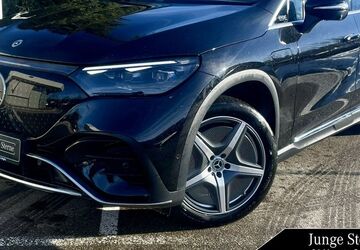 Mercedes-Benz EQE SUV 37.084 km 62.570 &euro; Kempten 87435