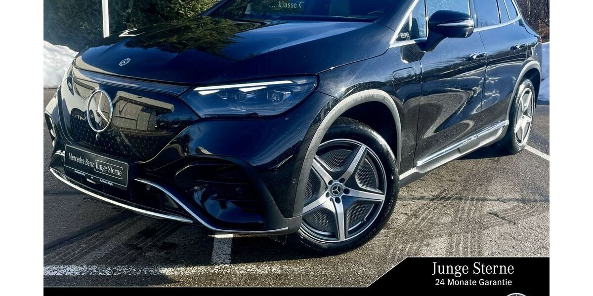 Mercedes-Benz EQE SUV 37.084 km 62.570 &euro; Kempten 87435